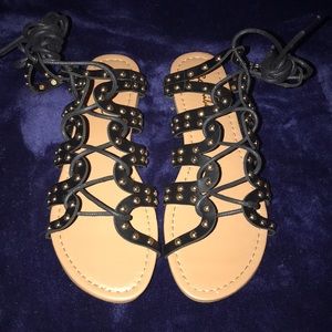 Agaci strappy sandals